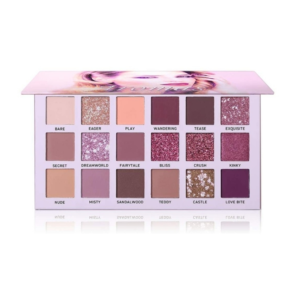 UCANBE eyeshadow palette